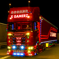 City Truck Game Euro Truck 3d