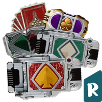 Blade Belt All Rider Series