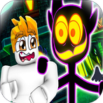 Billie Bust Up simulation game