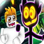 Billie Bust Up simulation game