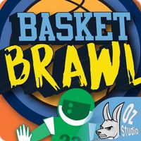 Basket Brawl Real Basket Ball