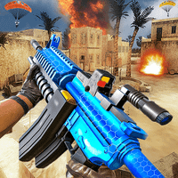 Strike FPS Gun Shooting Game