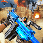 Strike FPS Gun Shooting Game