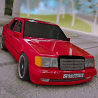 Car Racer E500 Drive & Parking