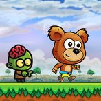 Bear On The Run