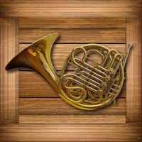 Toddlers French Horn
