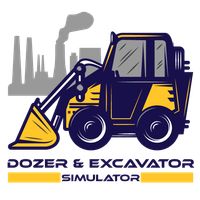 Dozer & Excavator Simulator 3D