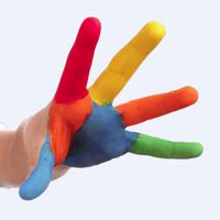 Colorio: Color Mixing Game