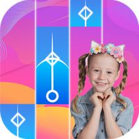 Like Nastya Piano Game