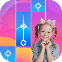 Like Nastya Piano Game