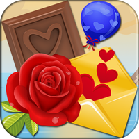 Love Drops - Match three