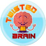 Twisted Brain: Playfully train