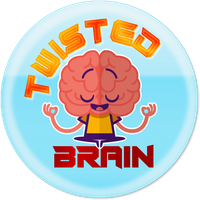 Twisted Brain: Playfully train