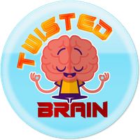 Twisted Brain: Playfully train