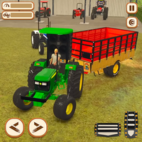 Tractor Farming: Farm Tractor