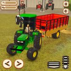 Tractor Farming: Farm Tractor