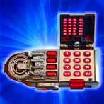 DX Ranger Power Space Transfor