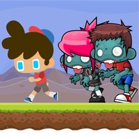 Monster Game 2D