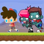 Monster Game 2D