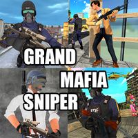 Grand Mafia Sniper 3D Shooting