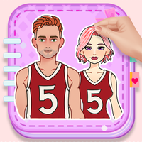 DIY Doll Diary: Paper Dress Up