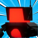 ROBOT RAMPAGE - THE DESTROYER