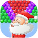 Christmas Pop Bubble Shooter