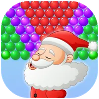 Christmas Pop Bubble Shooter