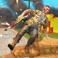 Cover Attack Tactical Strike