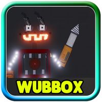 Wubbox Mod Melon Playground