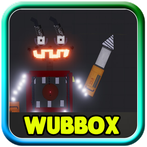 Wubbox Mod Melon Playground