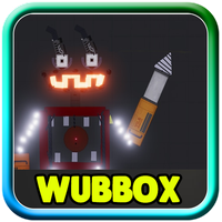 Wubbox Mod Melon Playground