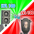 Merge Monster: Toilet Attack