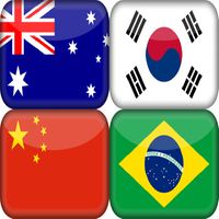 Country flag quiz