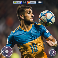 Football Games 2023 Soccer 3d