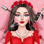 Fashion Makeup & Dress up Game