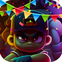 Squad Busters Box Simulator