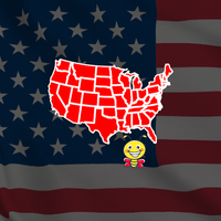 States Preschool Learning Game