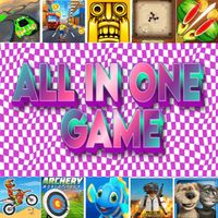 All Games: All In One Game App