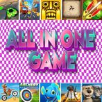 All Games: All In One Game App