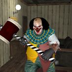 Evil Clown: Horror Game