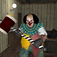 Evil Clown: Horror Game