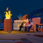 Last survivor: last run