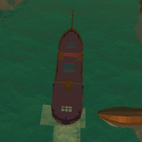 Ada Maceraları Tekne Gezintisi