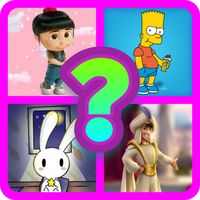 Đoán nhân vật hoạt hình TV