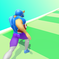 Muscle Ball 3D