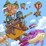 SKY VILLAGE - Trail of Spells