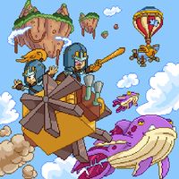 SKY VILLAGE - Trail of Spells