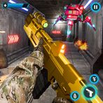 FPS Gun Robot Shooting Games