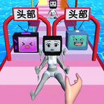 Build TV Woman - War Parkour